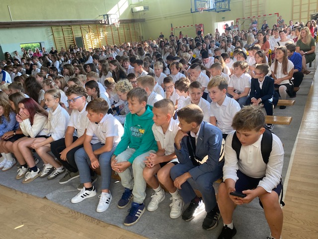rozpoczęcie 255
