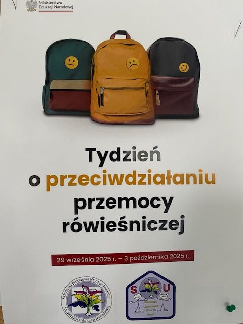 tydzień o przeciwdziałaniu przemocy